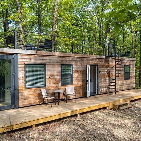 Вилла Deer Woods Брокен-Боу Экстерьер фото
