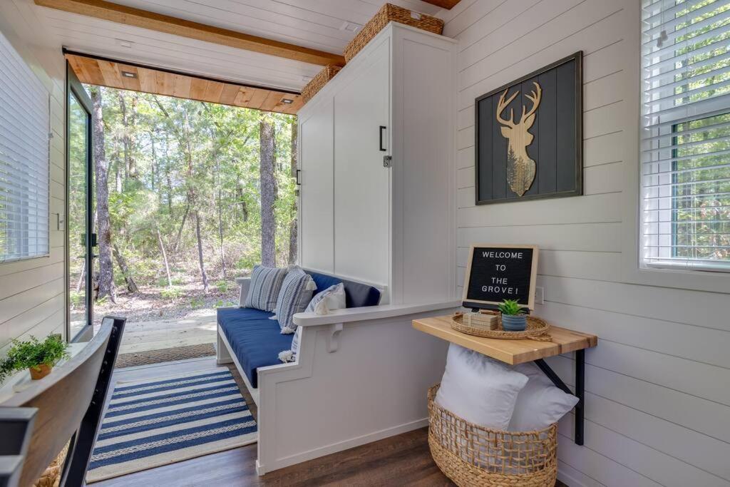 Вилла Deer Woods Брокен-Боу Экстерьер фото